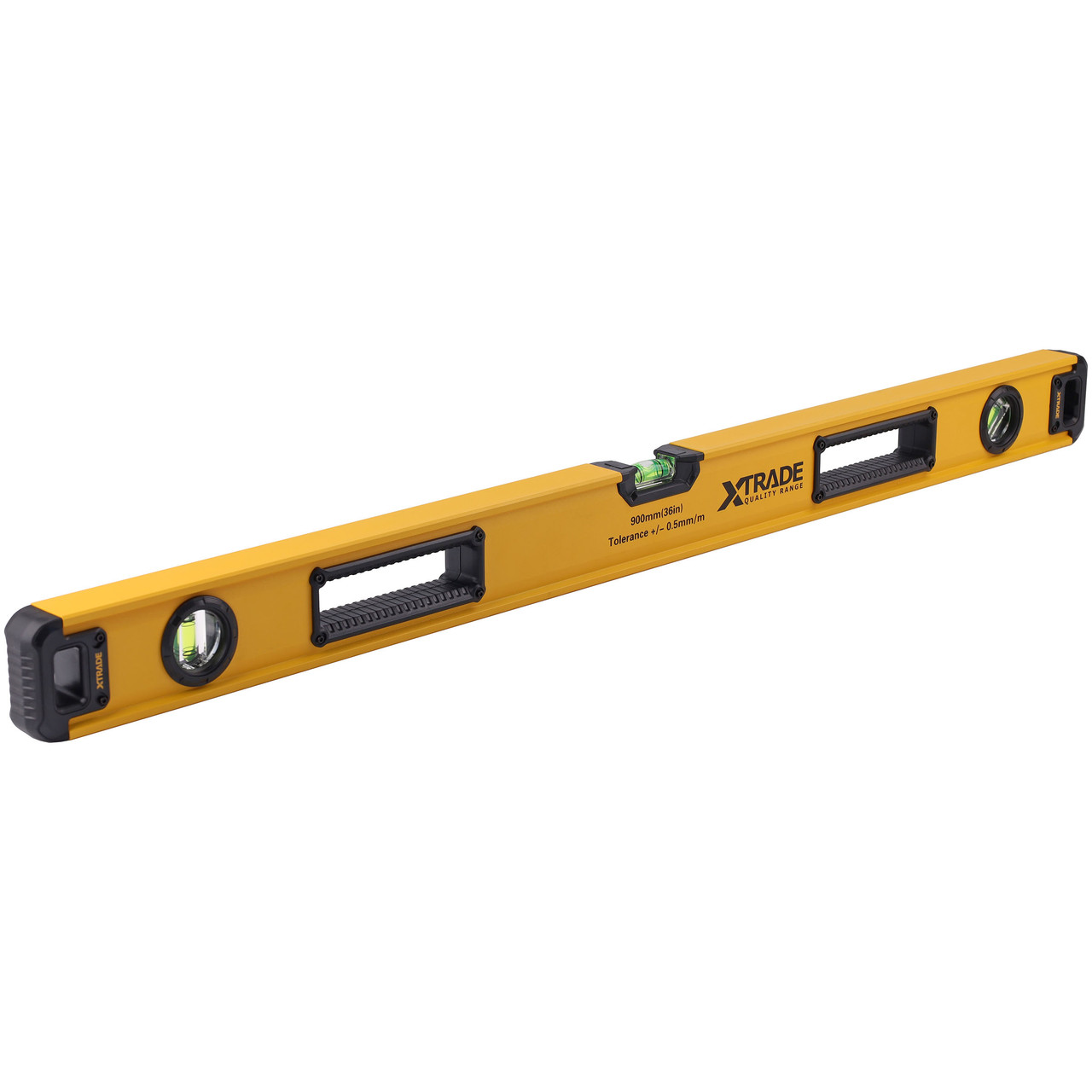 Xtrade X0900254 36"/900mm Spirit Level