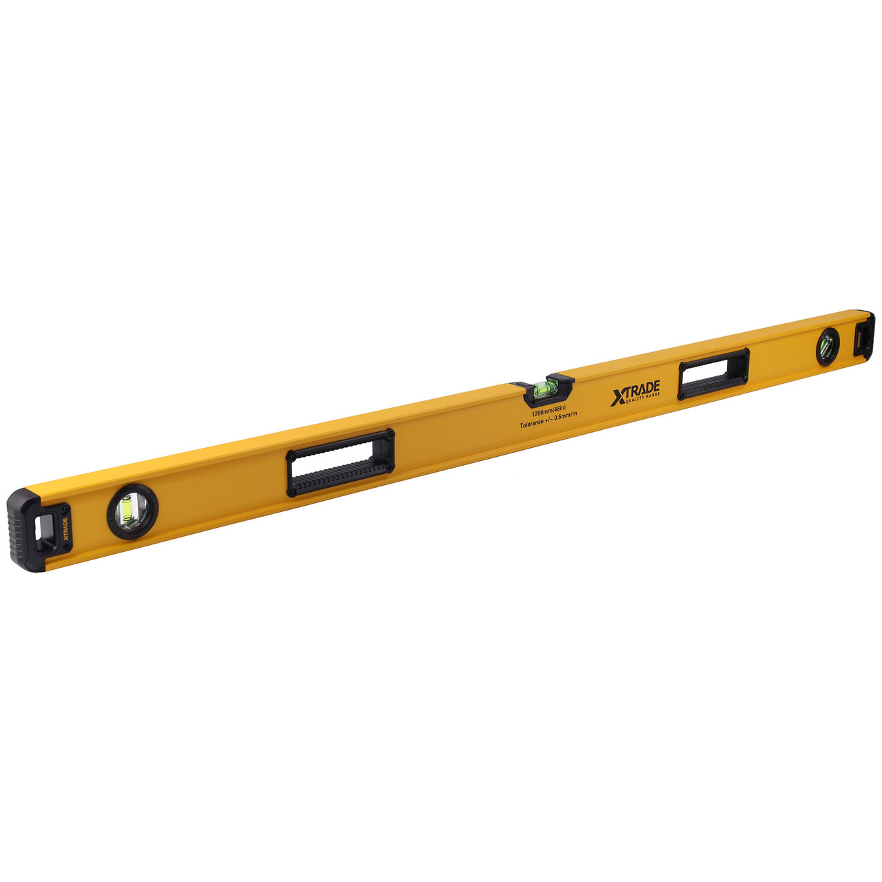 Xtrade X0900255 PRO Spirit Level 48"/1200mm