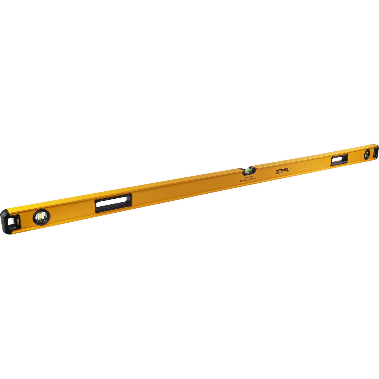 Xtrade X0900256 72”/1800mm Spirit Level
