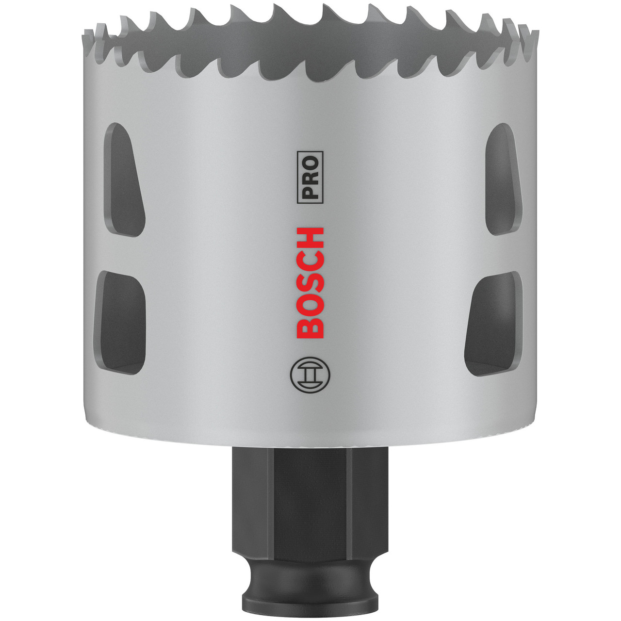 Bosch 2608594392 PRO Multi-Material PC Plus Hole Saw 57mm