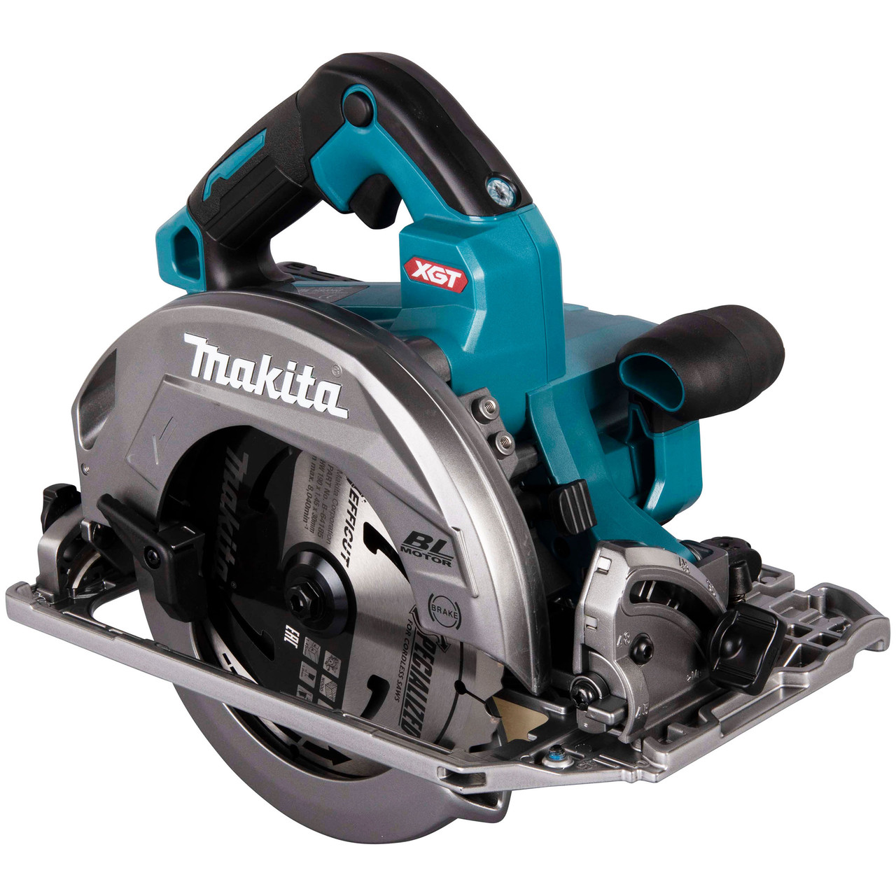 Makita HS004GZJ 40Vmax Circular Saw 190mm