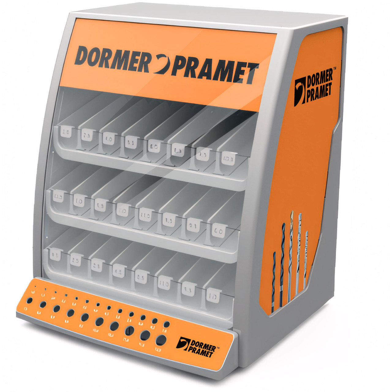 Dormer A080DOR Drill Bit Display Stand