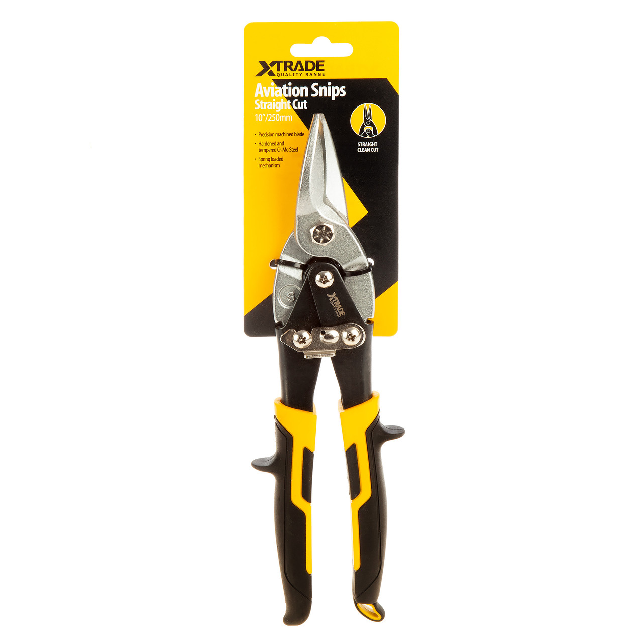 Xtrade X0900267 250mm Aviation Snips