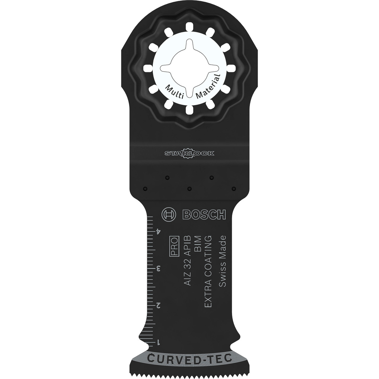 Bosch 2608669069 AIZ 32 APIB PRO Starlock Plunge Cut Multi-Tool Blade 32 × 50mm
