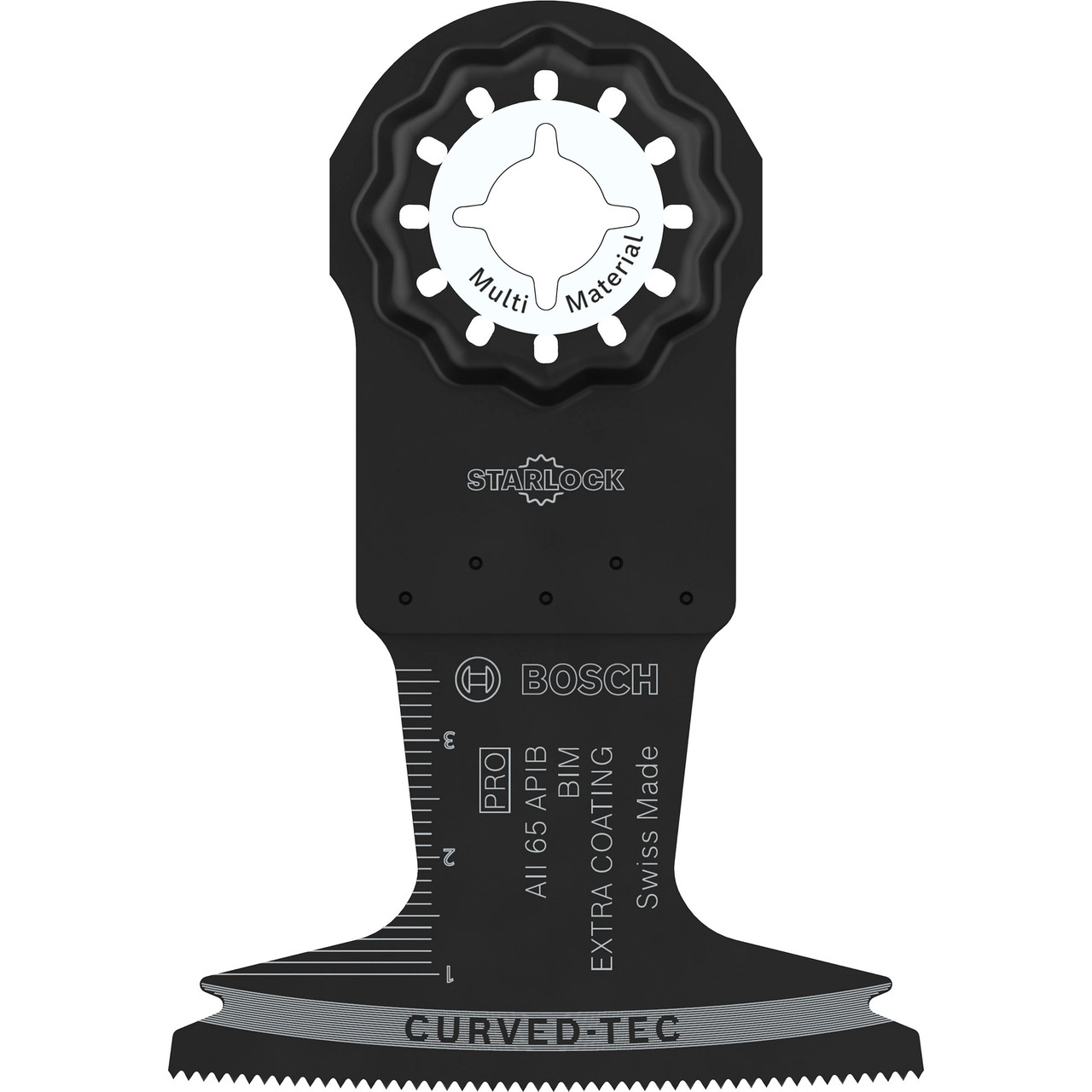 Bosch 2608669081 Starlock AII 65 APIB Plunge Cut Multi-Tool Blade