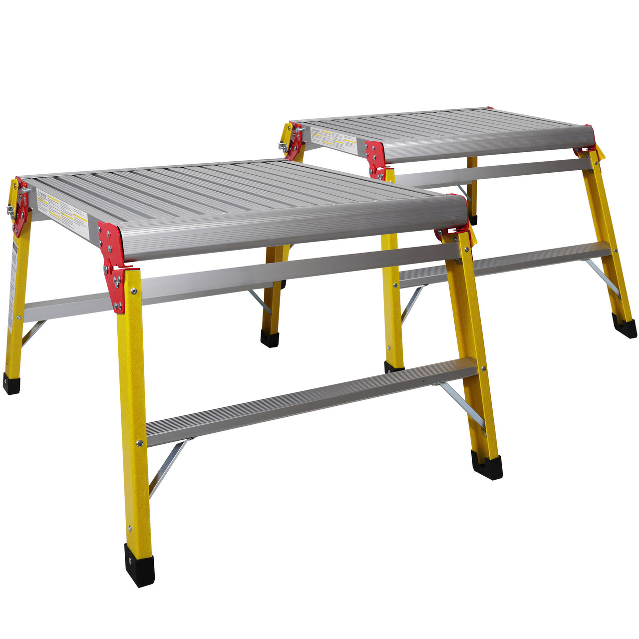 Excel 7645 Folding Platform Workbench 600 × 600mm