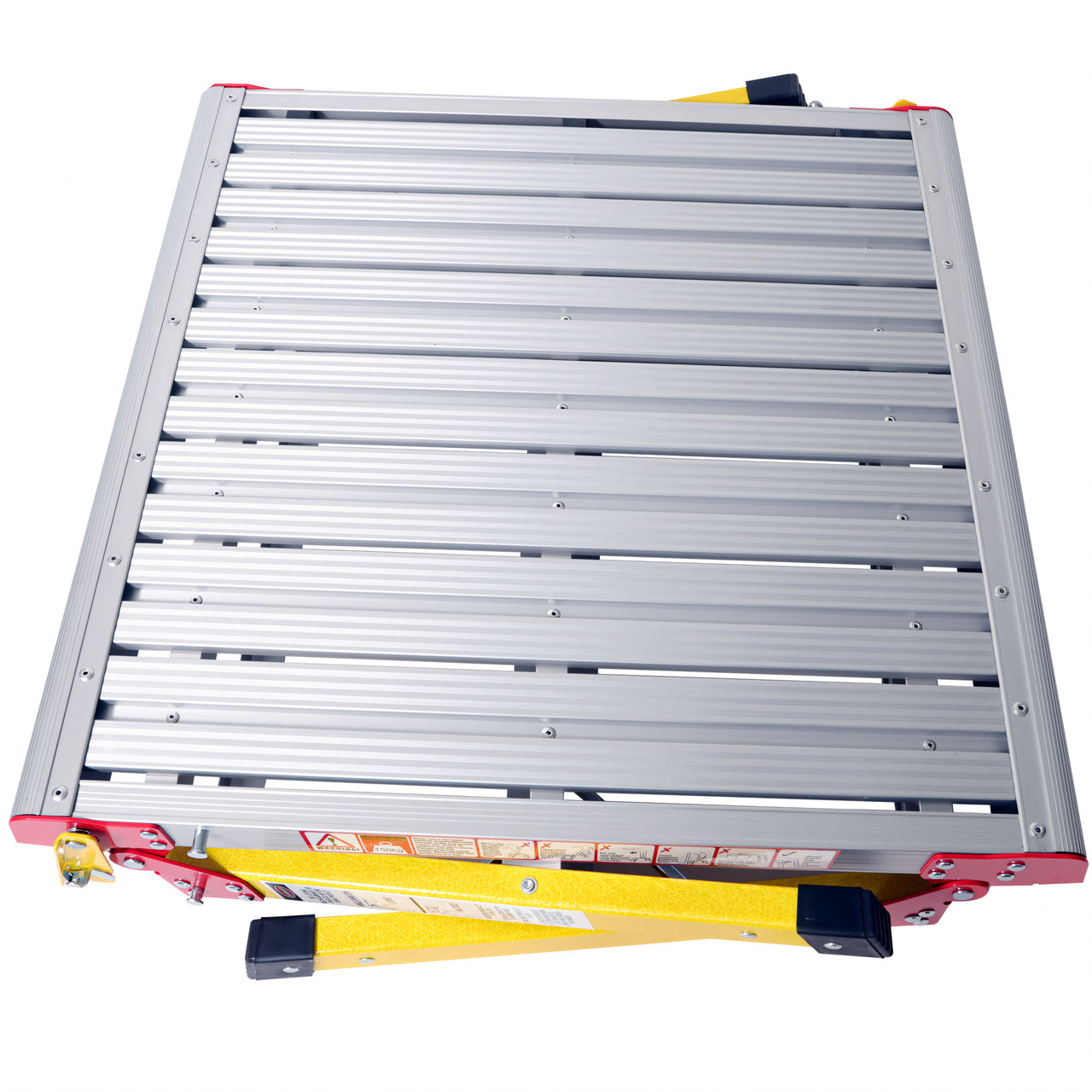 Excel 7645 Folding Platform Workbench 600 × 600mm