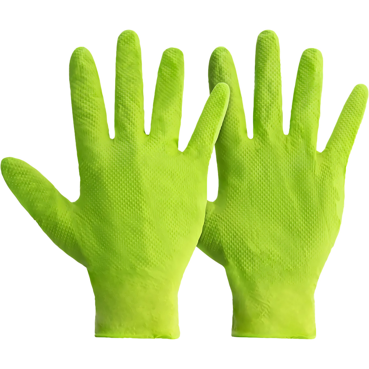 Predator By Ron RP300326Q3 Nitrile Gloves Medium Pack of 50