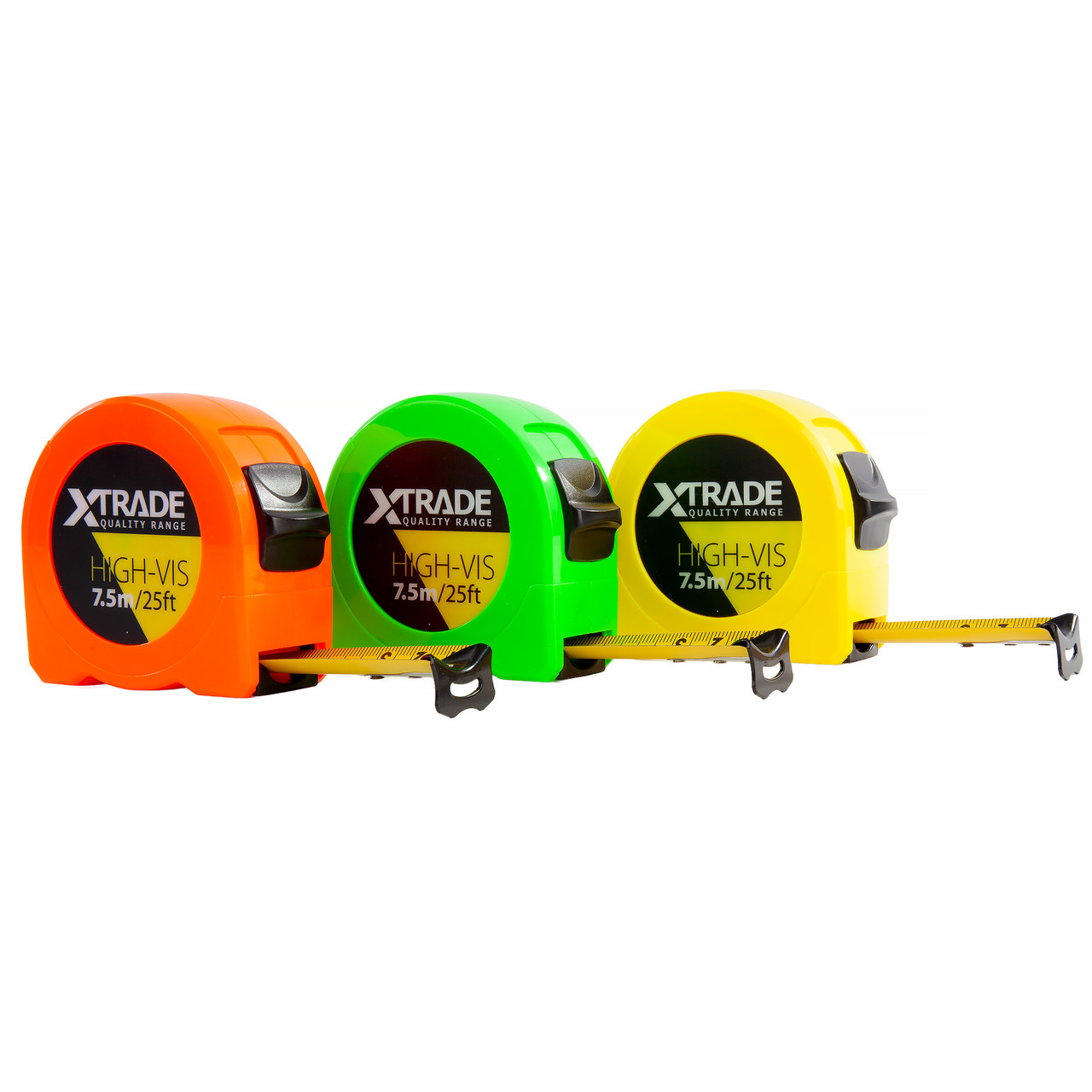 Xtrade X0900293 7.5m Tape Measure