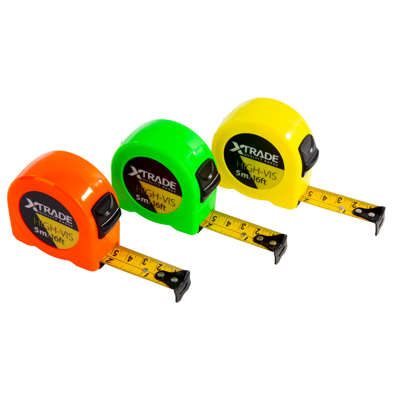 Xtrade X090029218 5m Tape Measure