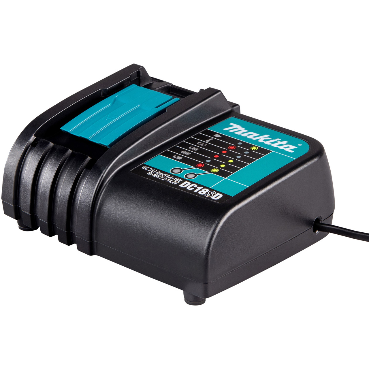 Makita DC18SD 14.4V/18V LXT Charger
