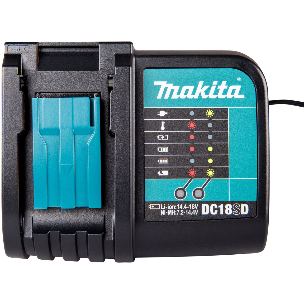 Makita DC18SD 14.4V/18V LXT Charger