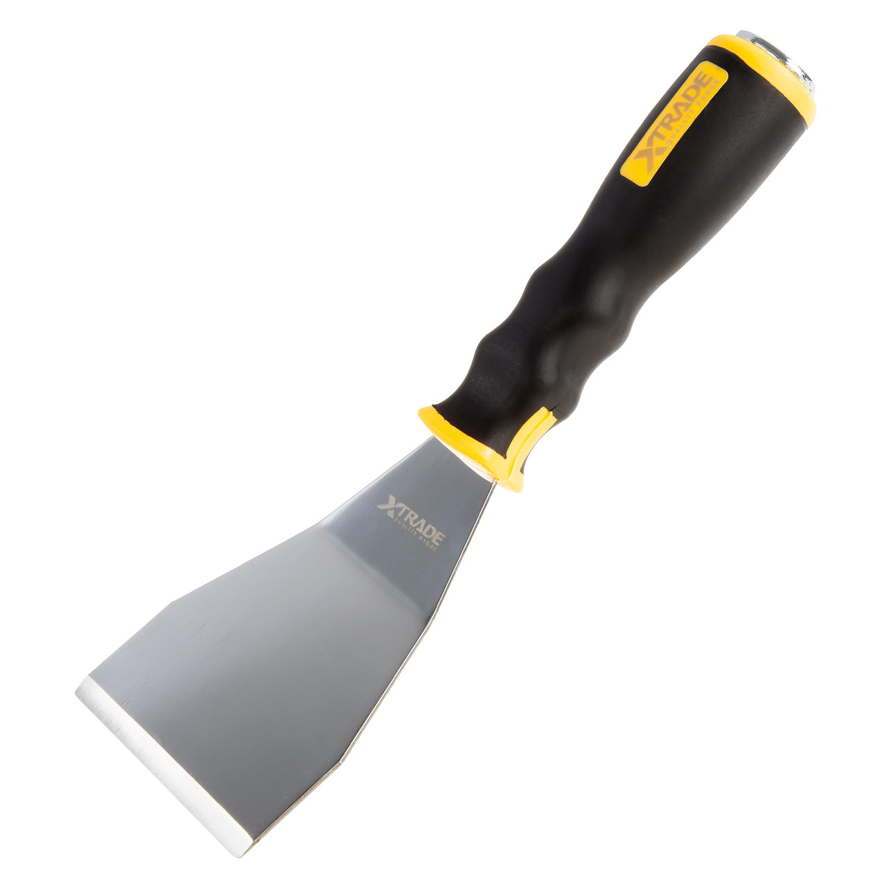 Xtrade X0900281 3" Angled Scraper with Pole Socket