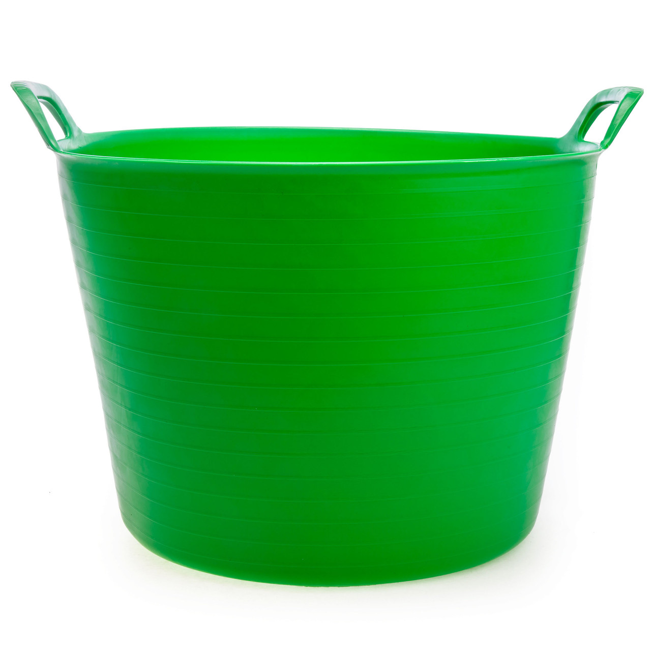 Xtrade X0900276 42L Green Recycled Flexi-Tub