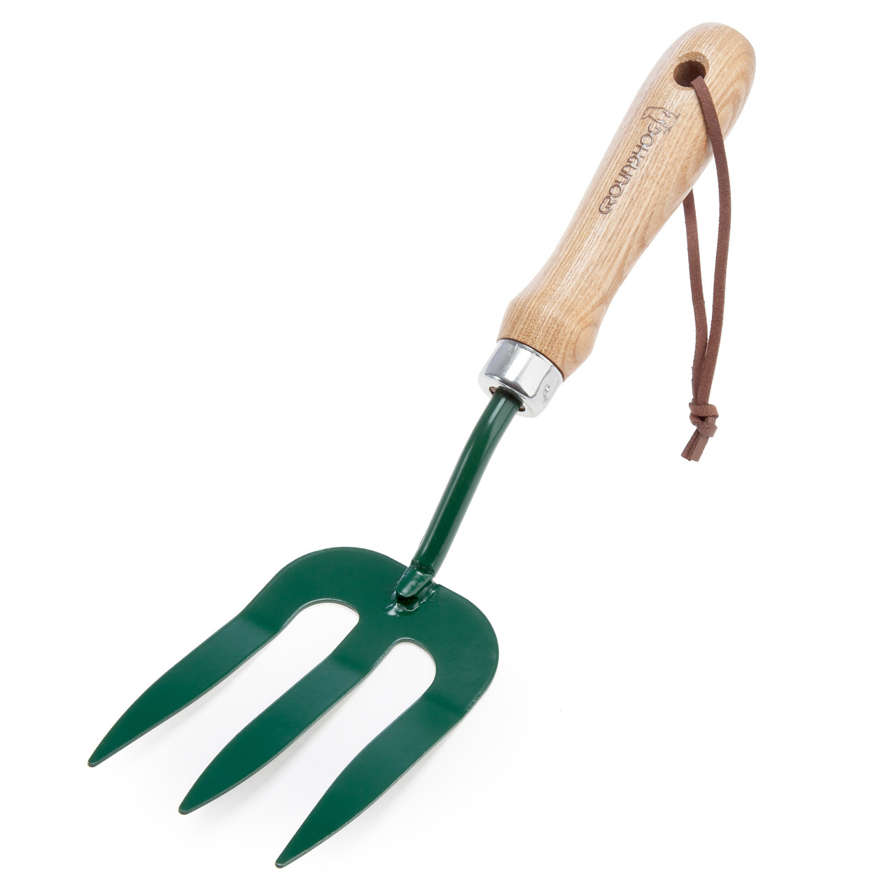 Groundhog G1300061 Hand Trowel & Fork Set with Gloves