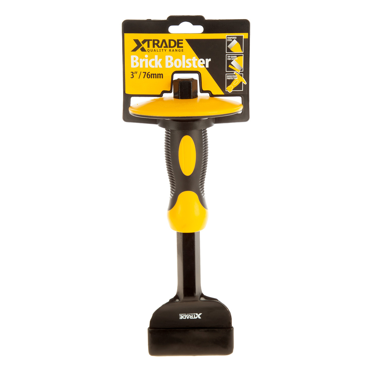 Xtrade X0900259 Brick Bolster 75mm